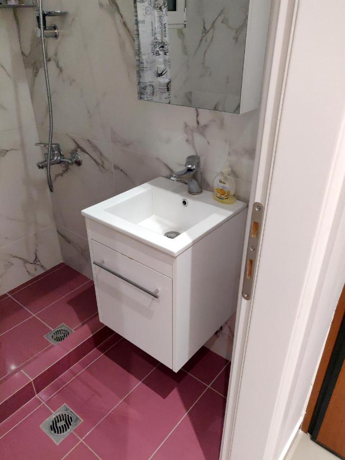 Luxury Studio In The Center Of Larissa Apartamento Exterior foto